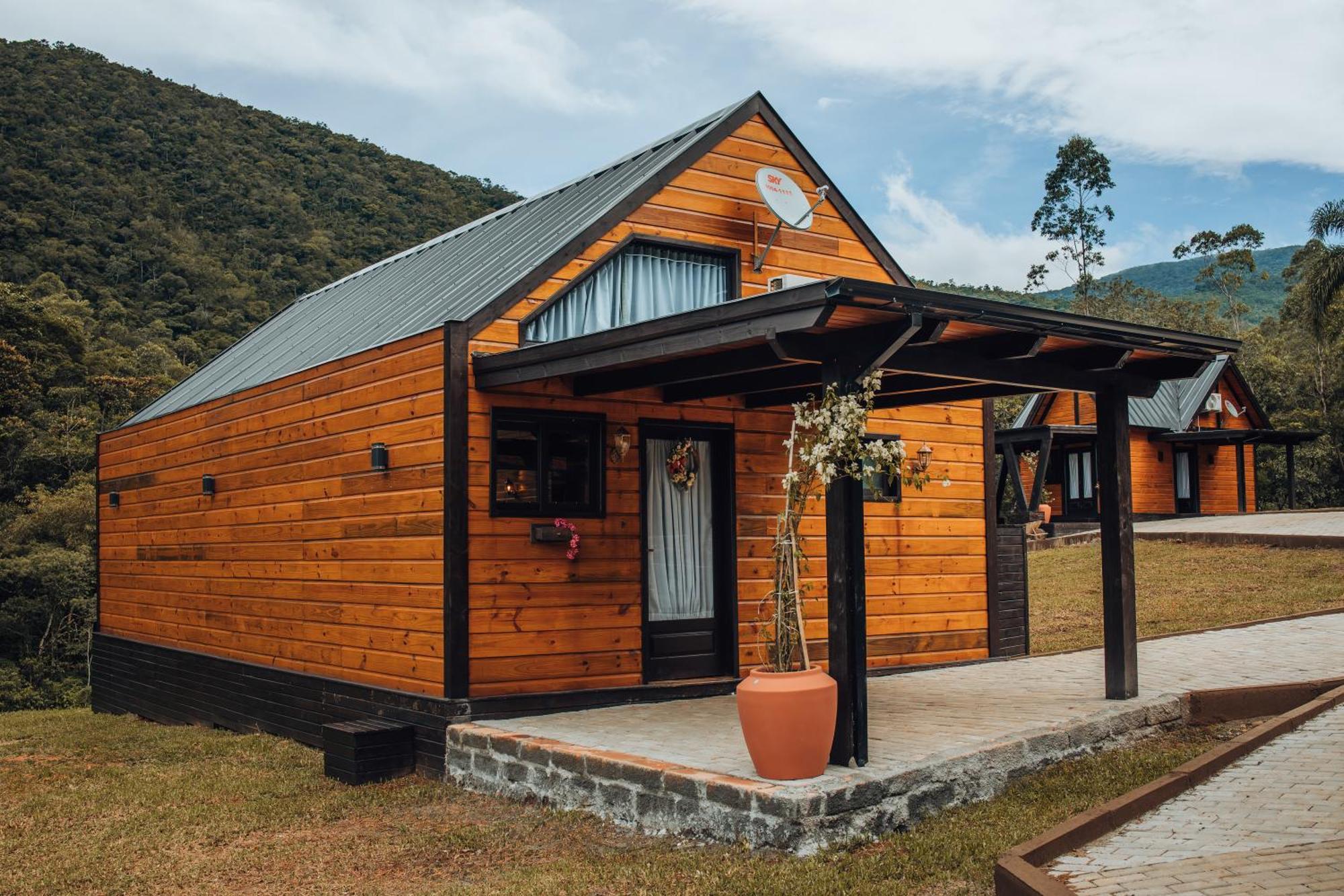 Costa Serena Eco Resort Timbe do Sul Luaran gambar