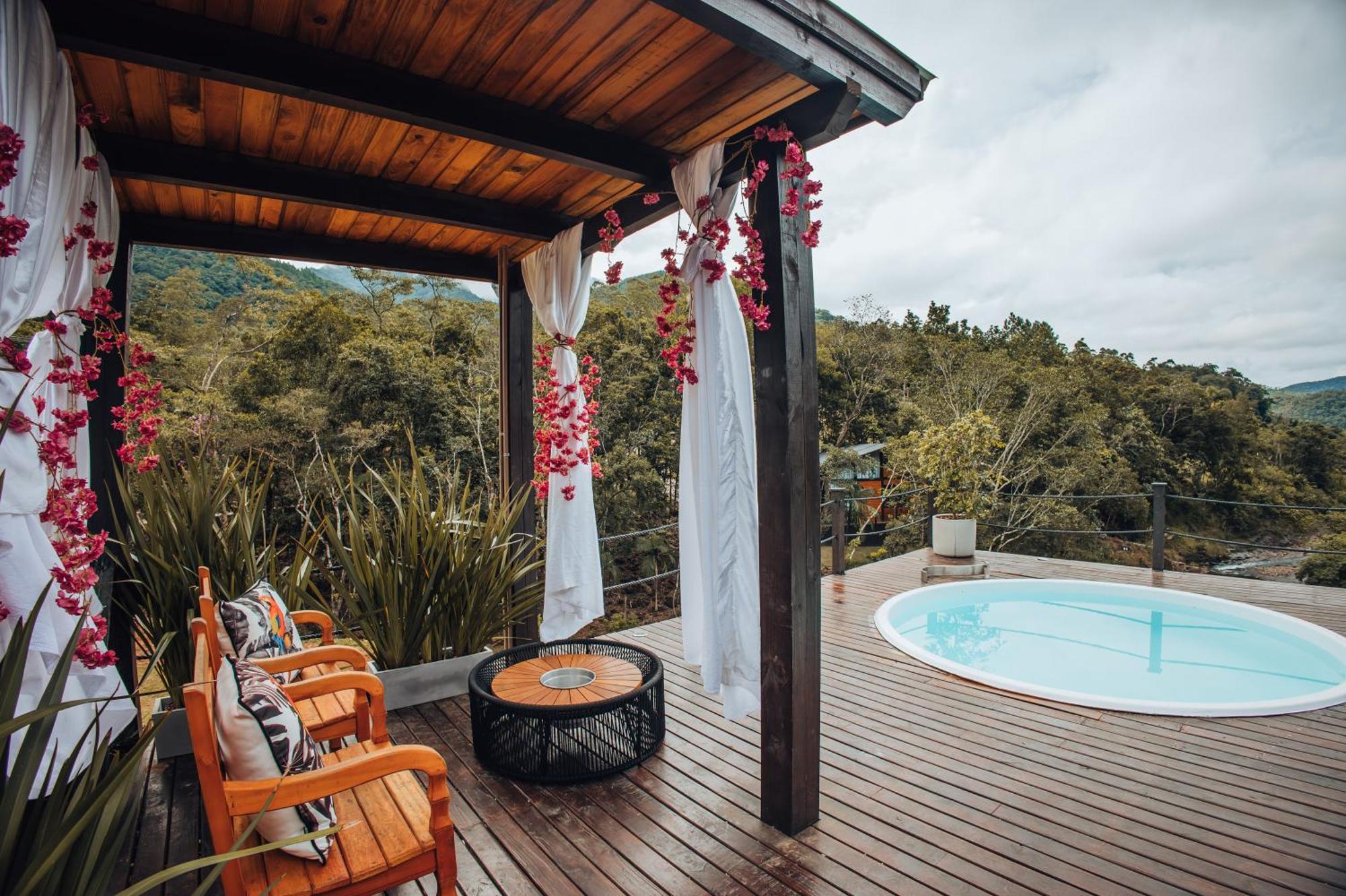 Costa Serena Eco Resort Timbe do Sul Luaran gambar